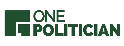 OnePolitician-logo-W - Copy